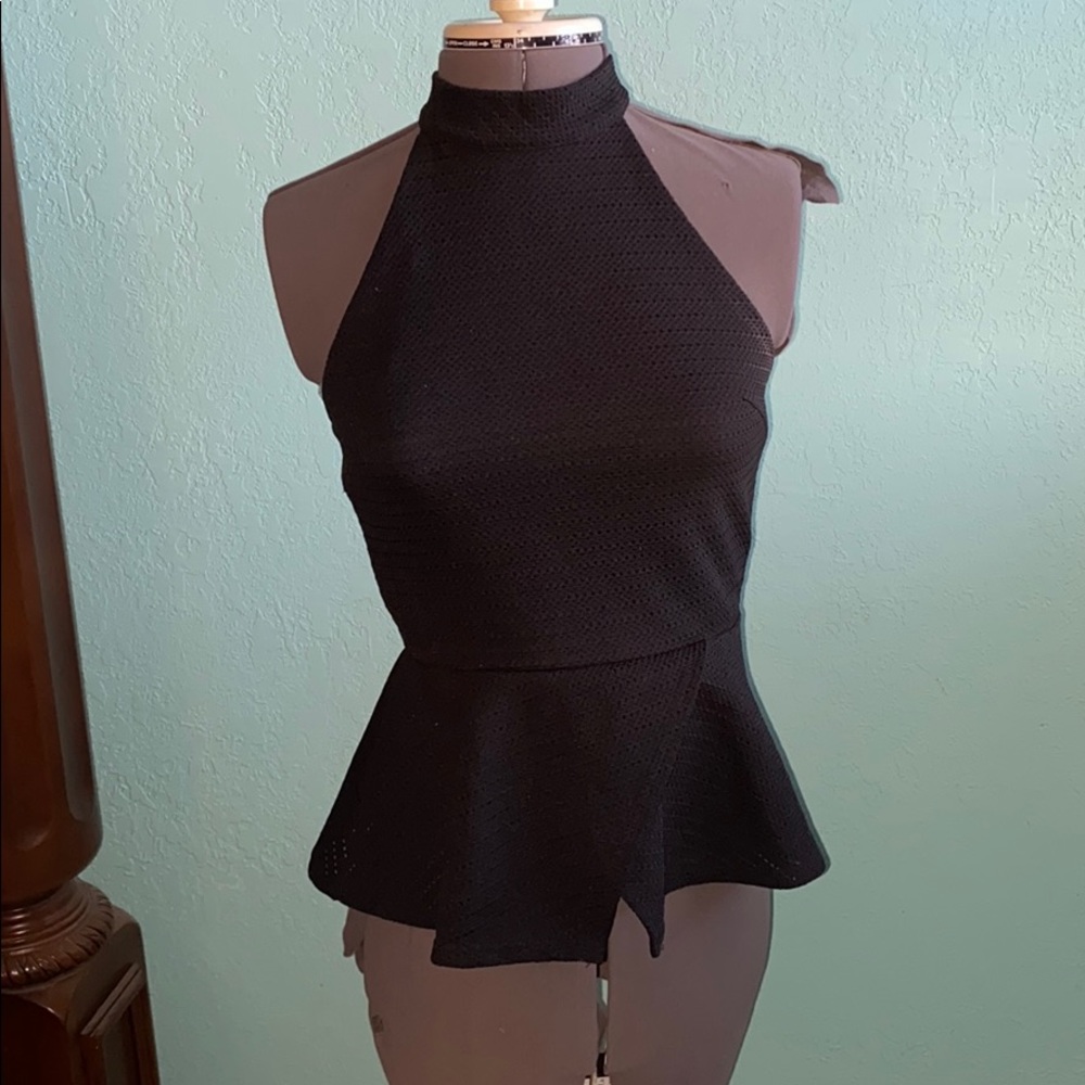 Fit and Flare Tank
